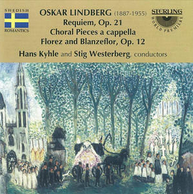 Oscar Lindberg Requiem